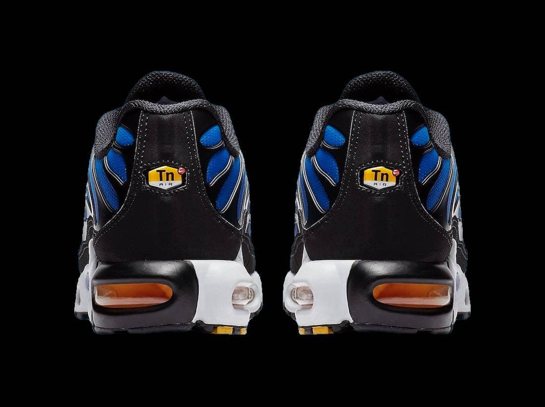 Nike Air Max Plus OG Hyper Blue 2025 release photo 4
