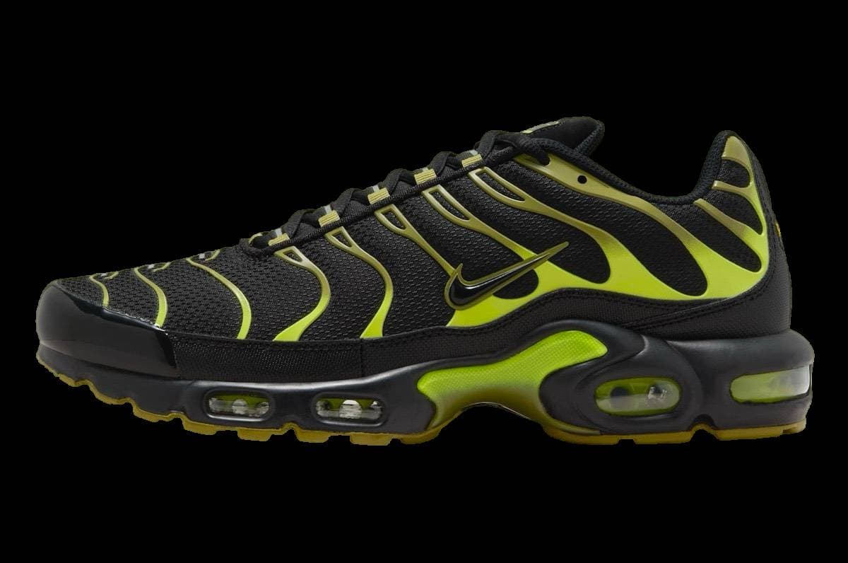 Nike Air Max Plus Pacific Moss Nike release photo