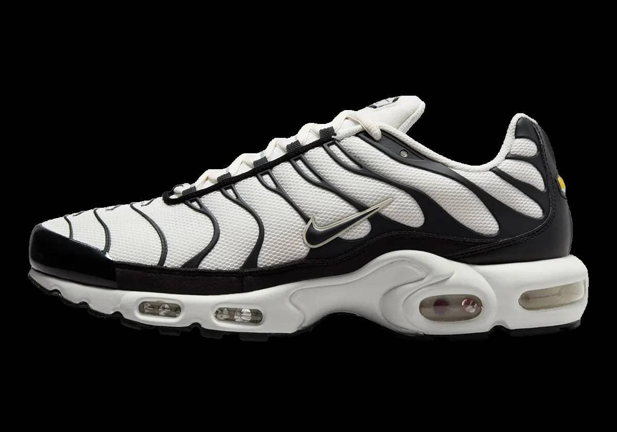 Nike Air Max Plus Panda Nike release photo