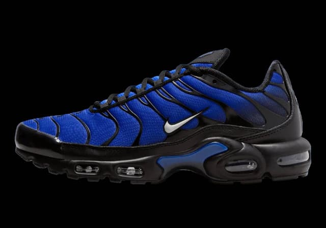 Nike Air Max Plus Racer Blue Nike release photo