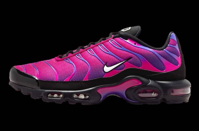 Nike Air Max Plus Rebellious Air Nike release photo
