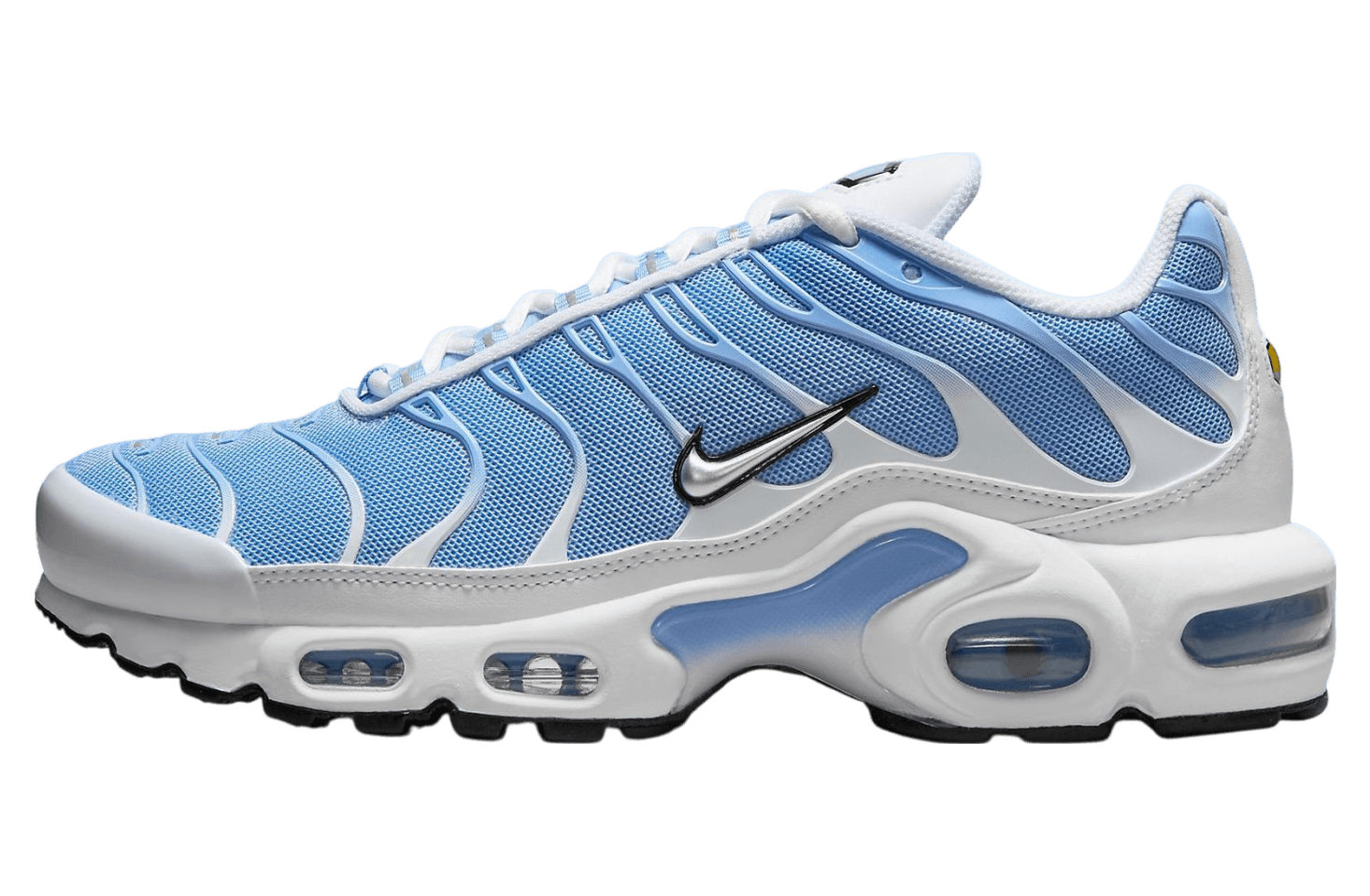 Nike Air Max Plus Sky Blue / White release photo 1