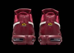 Nike Air Max Plus Tiempo Team Red Sail release thumbnail 5