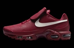 Nike Air Max Plus Tiempo Team Red Sail release thumbnail 1