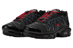 Nike Air Max Plus Tuned Black / Red release thumbnail 2