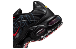 Nike Air Max Plus Tuned Black / Red release thumbnail 3