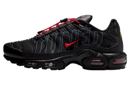Nike Air Max Plus Tuned Black / Red release thumbnail 1