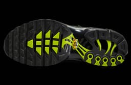 Nike Air Max Plus Utility Black / Tan / Volt release thumbnail 6