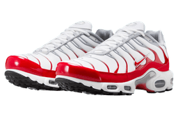 Nike Air Max Plus White / Red release thumbnail 2
