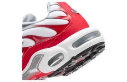 Nike Air Max Plus White / Red release thumbnail 3