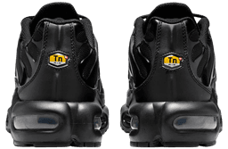 Nike Air Max Plus WMNS Triple Black release thumbnail 5