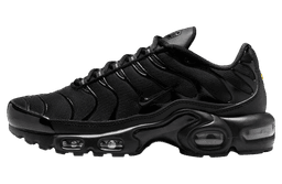 Nike Air Max Plus WMNS Triple Black release thumbnail 1