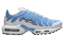 Nike Air Max Plus WMNS White / Aluminum release thumbnail 2
