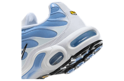 Nike Air Max Plus WMNS White / Aluminum release thumbnail 3