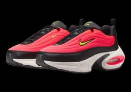 Nike Air Max Portal WMNS Black Hot Punch release thumbnail 2