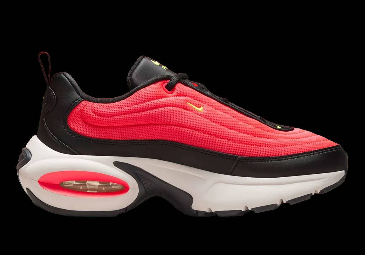 Nike Air Max Portal WMNS Black Hot Punch release photo 3
