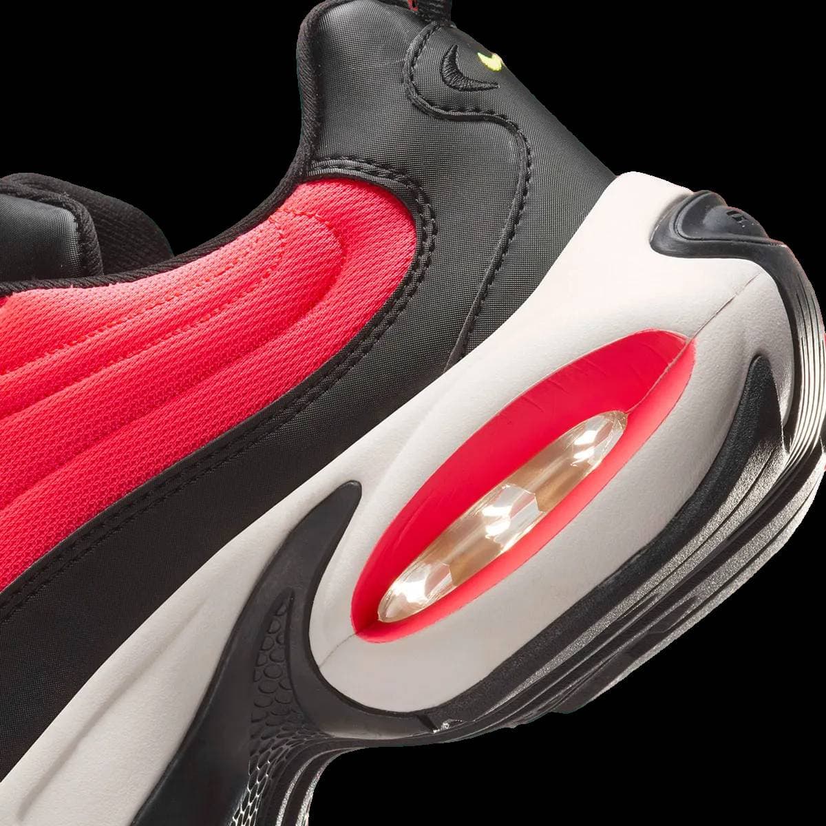Nike Air Max Portal WMNS Black Hot Punch release photo 8
