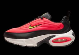 Nike Air Max Portal WMNS Black Hot Punch release thumbnail 1