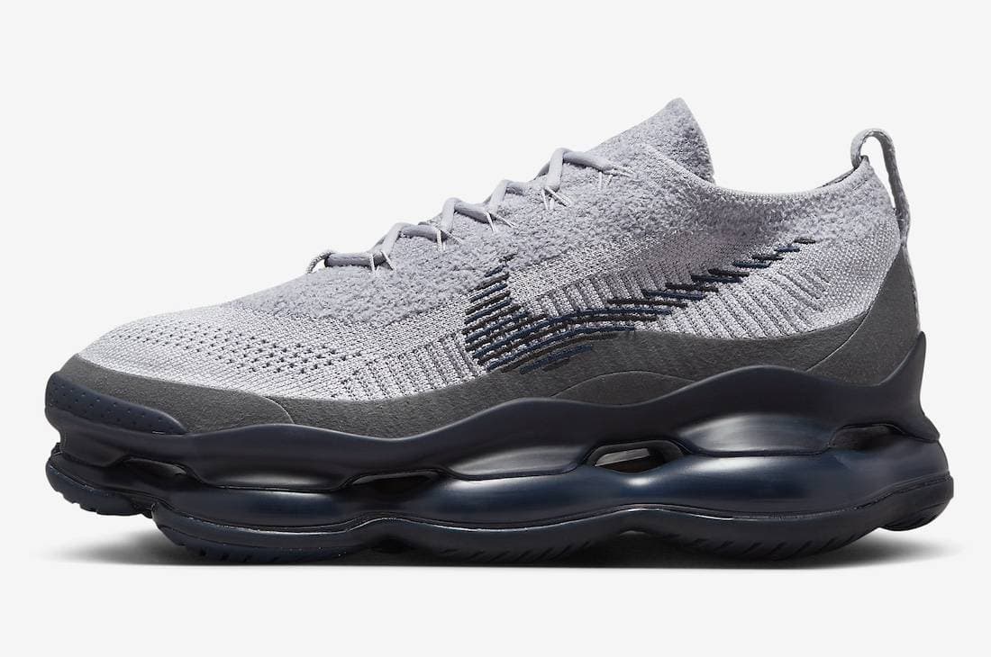 Nike Air Max Scorpion Pewter Nike release photo