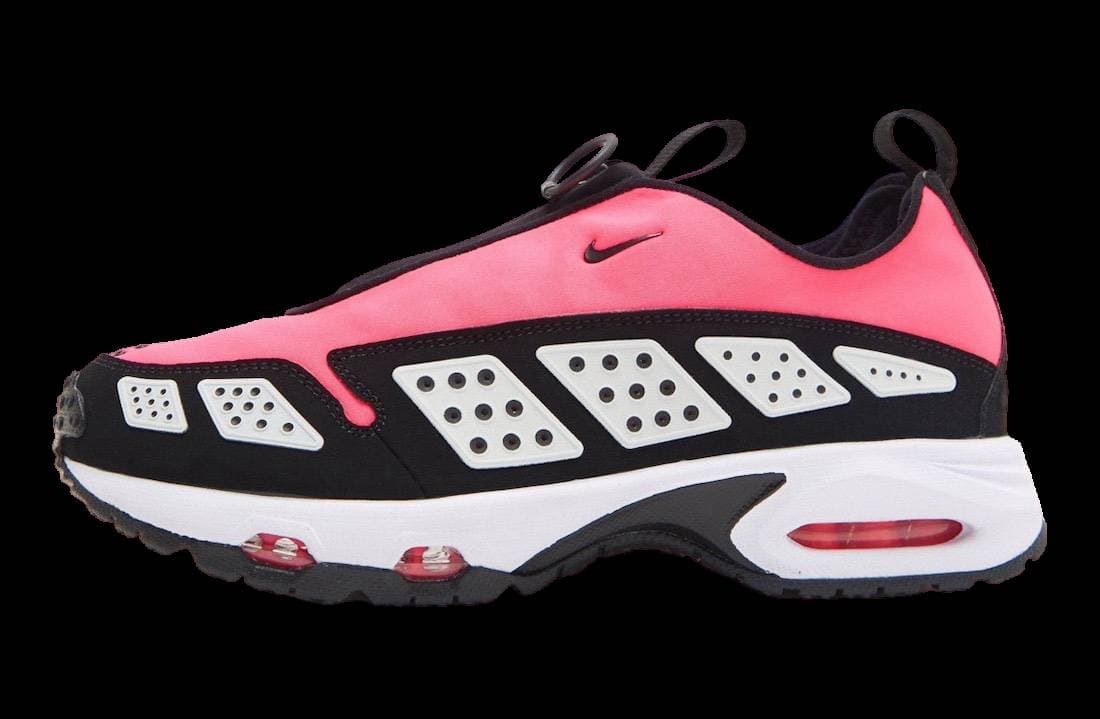 Nike Air Max SNDR Highlighter Pink Nike release photo