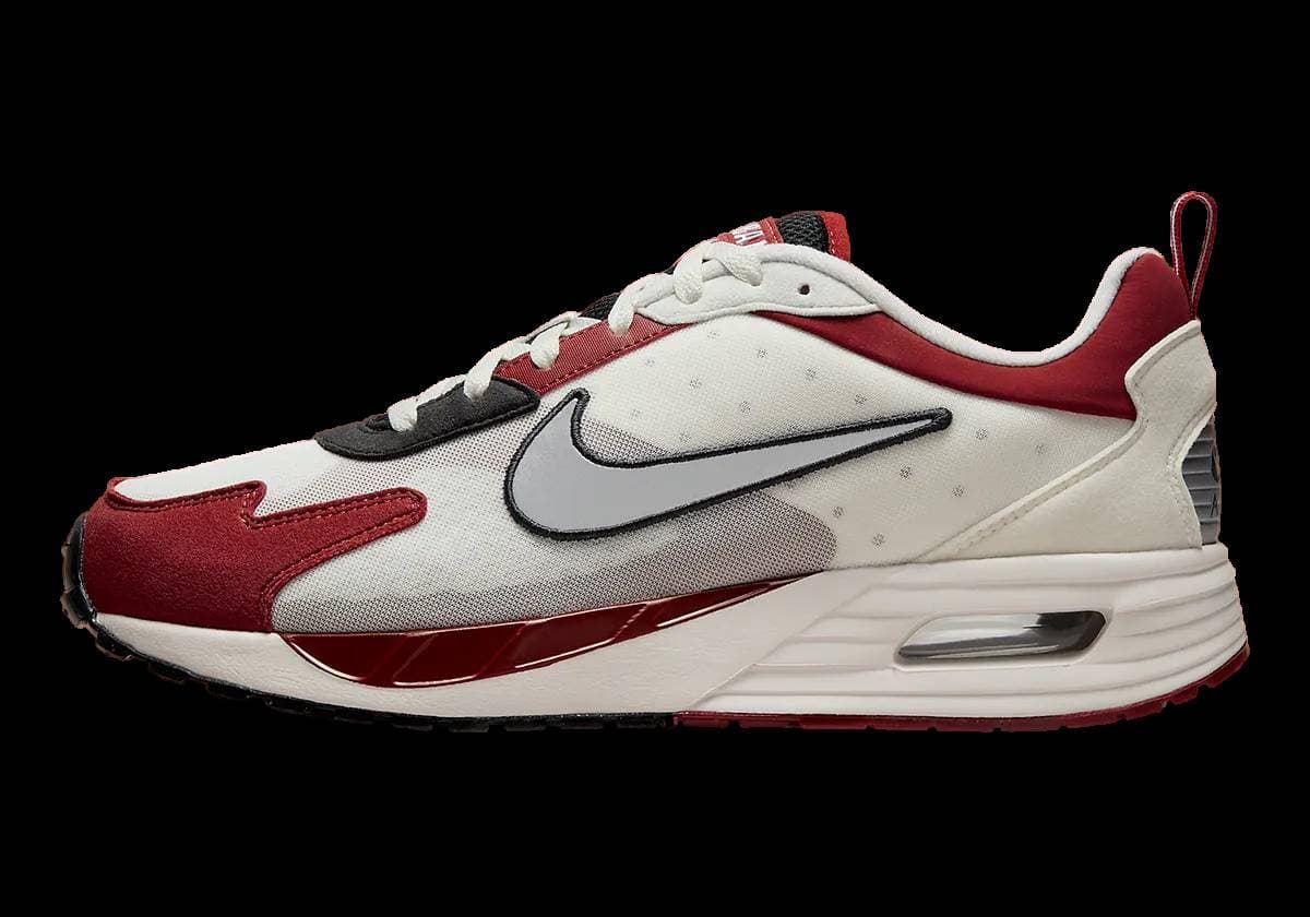 Nike Air Max Solo Alabama Nike release photo