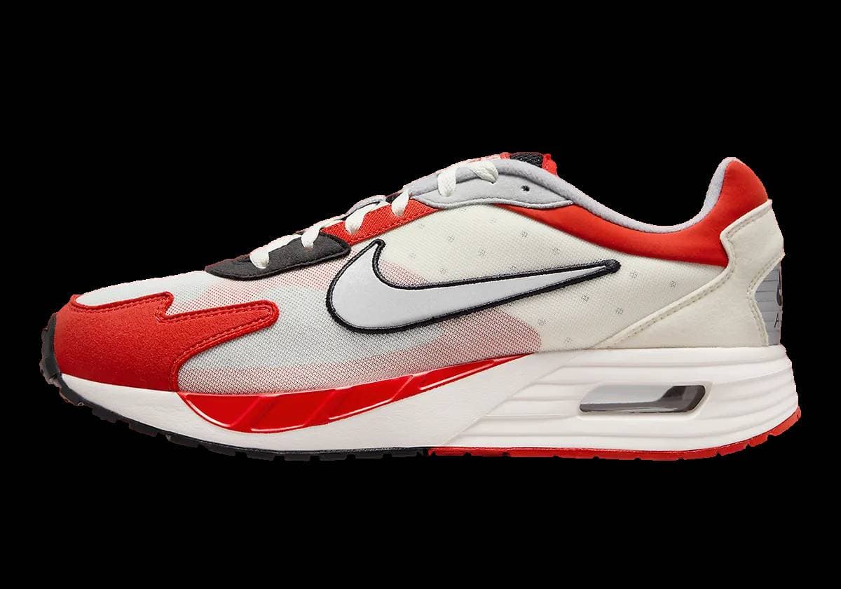 Nike Air Max Solo Ohio State Nike release photo