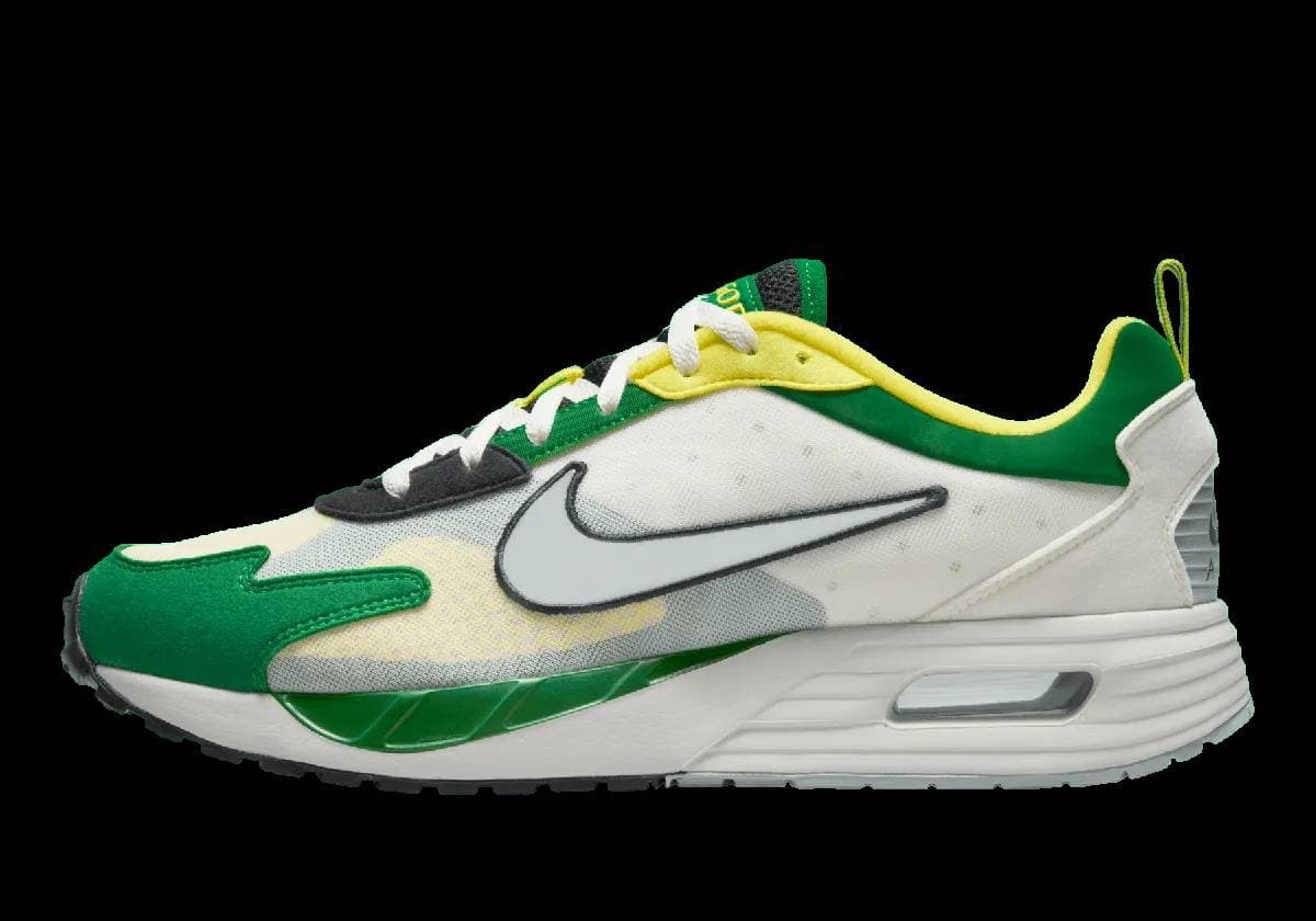 Nike Air Max Solo Oregon Nike release photo
