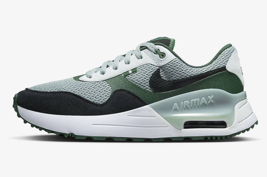 Nike Air Max SYSTM Michigan State Nike release photo