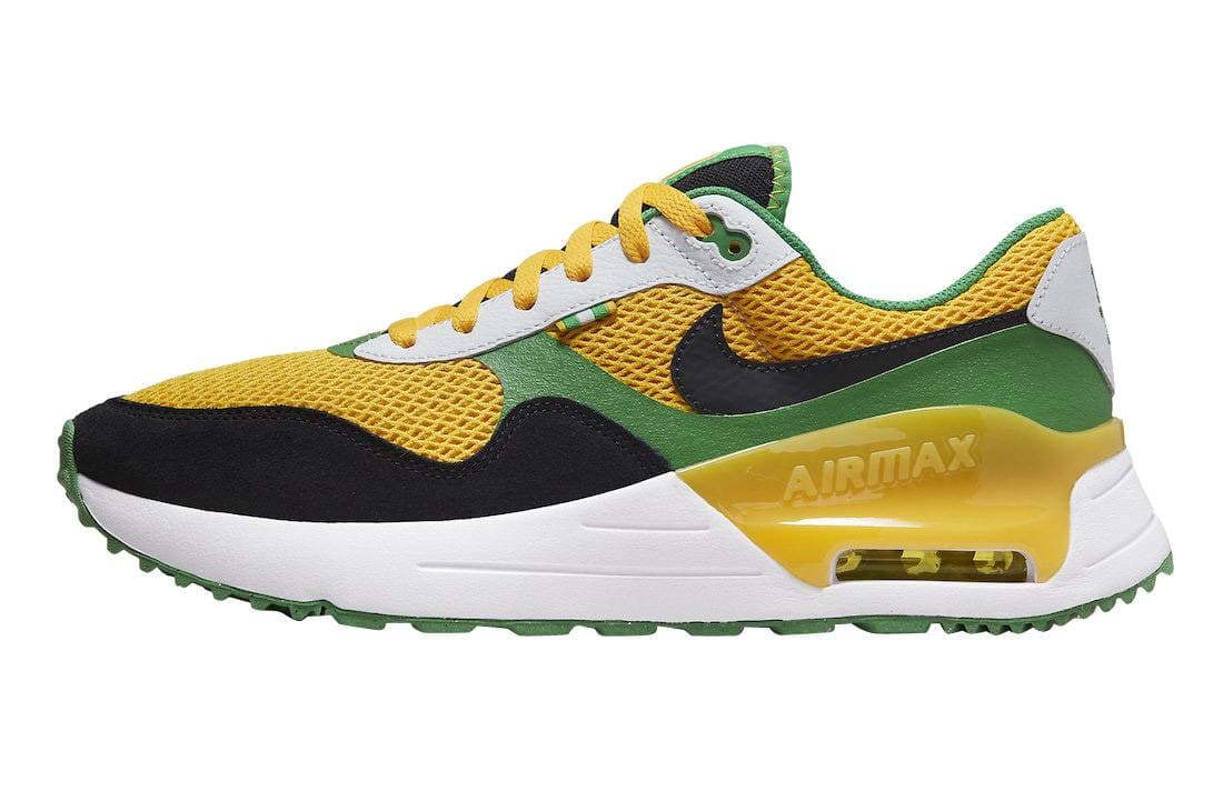Nike Air Max SYSTM Oregon Nike release photo