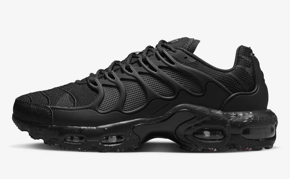 Nike Air Max Terrascape Plus Triple Black Nike release photo