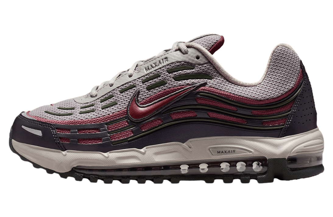 Nike Air Max TL 2.5 College Grey / Red Sepia Nike release photo