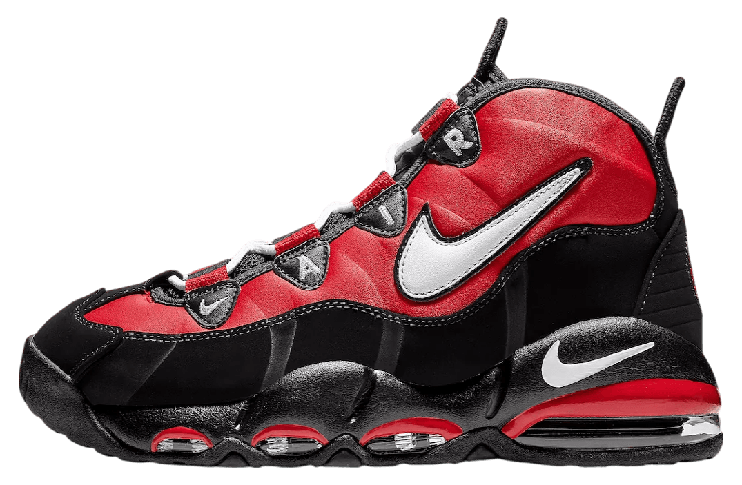 Nike Air Max Uptempo 95 Bulls Away Nike release photo