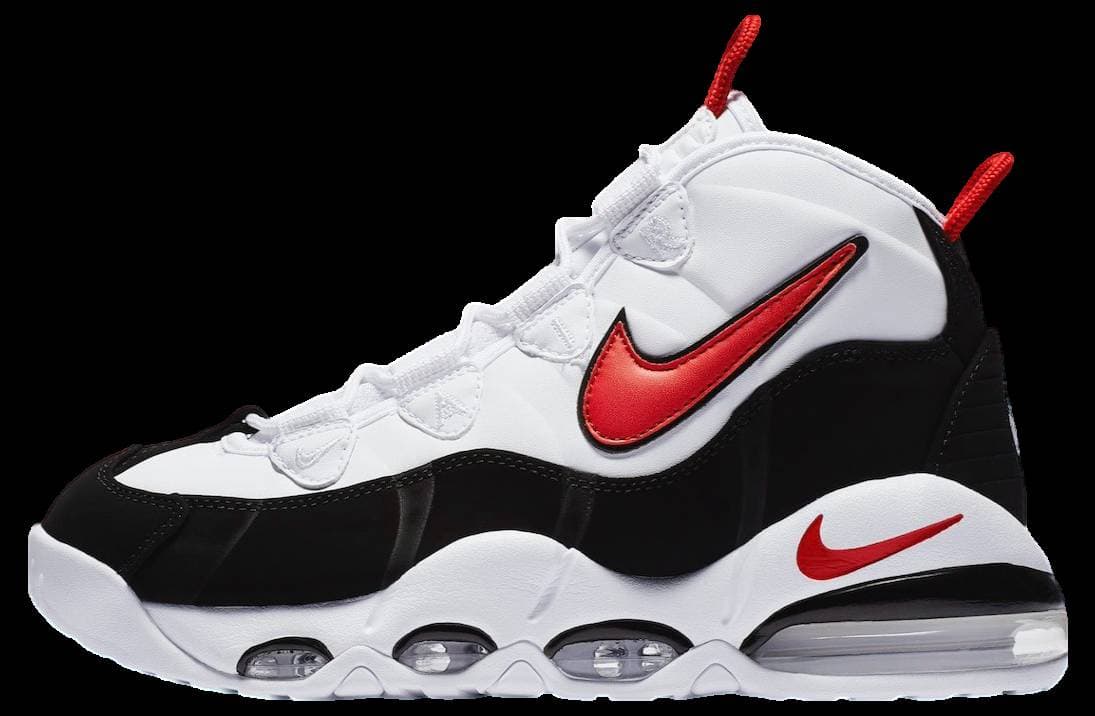 Nike Air Max Uptempo 95 Chicago release photo 2