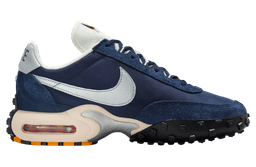 Nike Air Max Waffle Navy / Silver release thumbnail 2