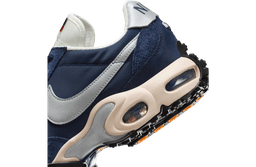 Nike Air Max Waffle Navy / Silver release thumbnail 3