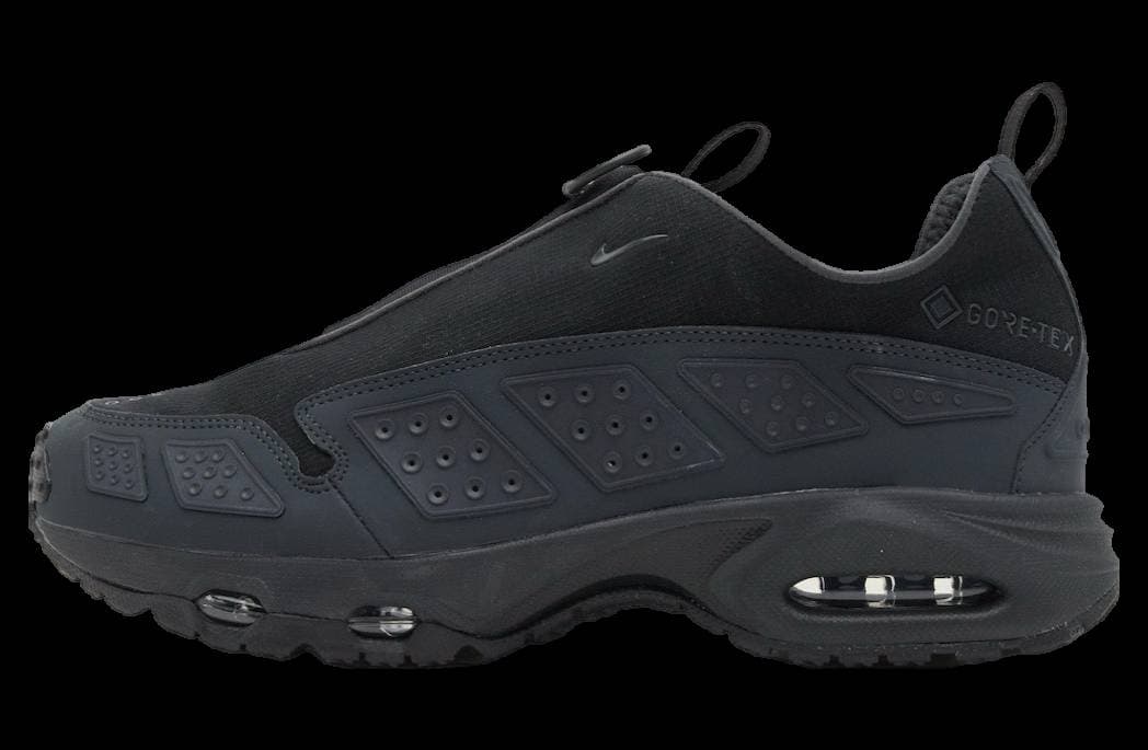 Nike Air Max WMNS SNDR Gore-Tex Black Nike release photo