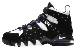 Nike Air Max2 CB 94 Black / Pure Purple release thumbnail 1