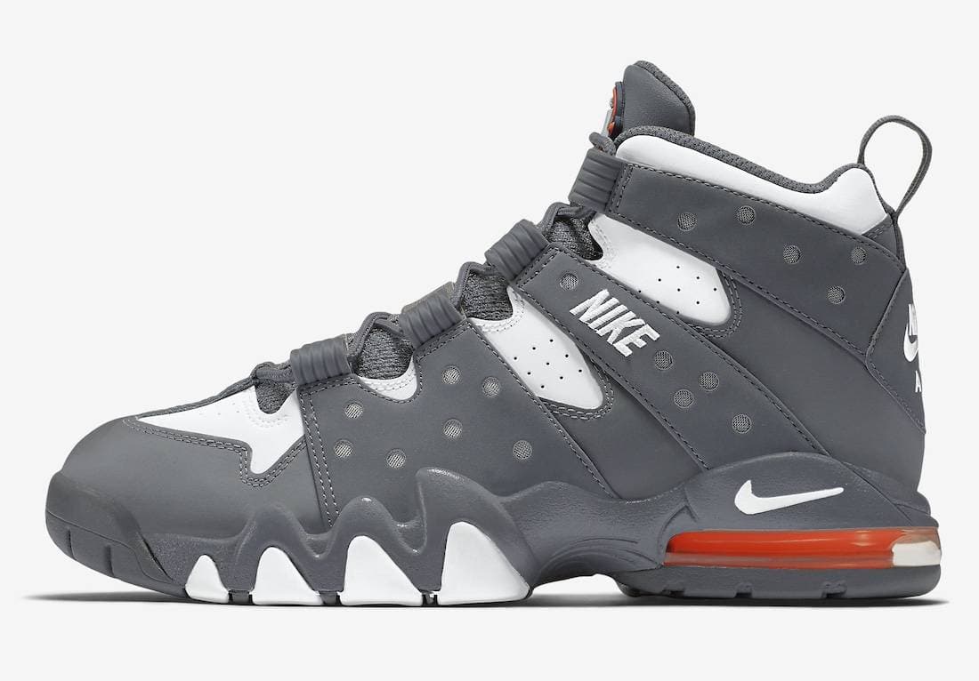 Nike Air Max2 CB 94 Cool Grey Nike release photo