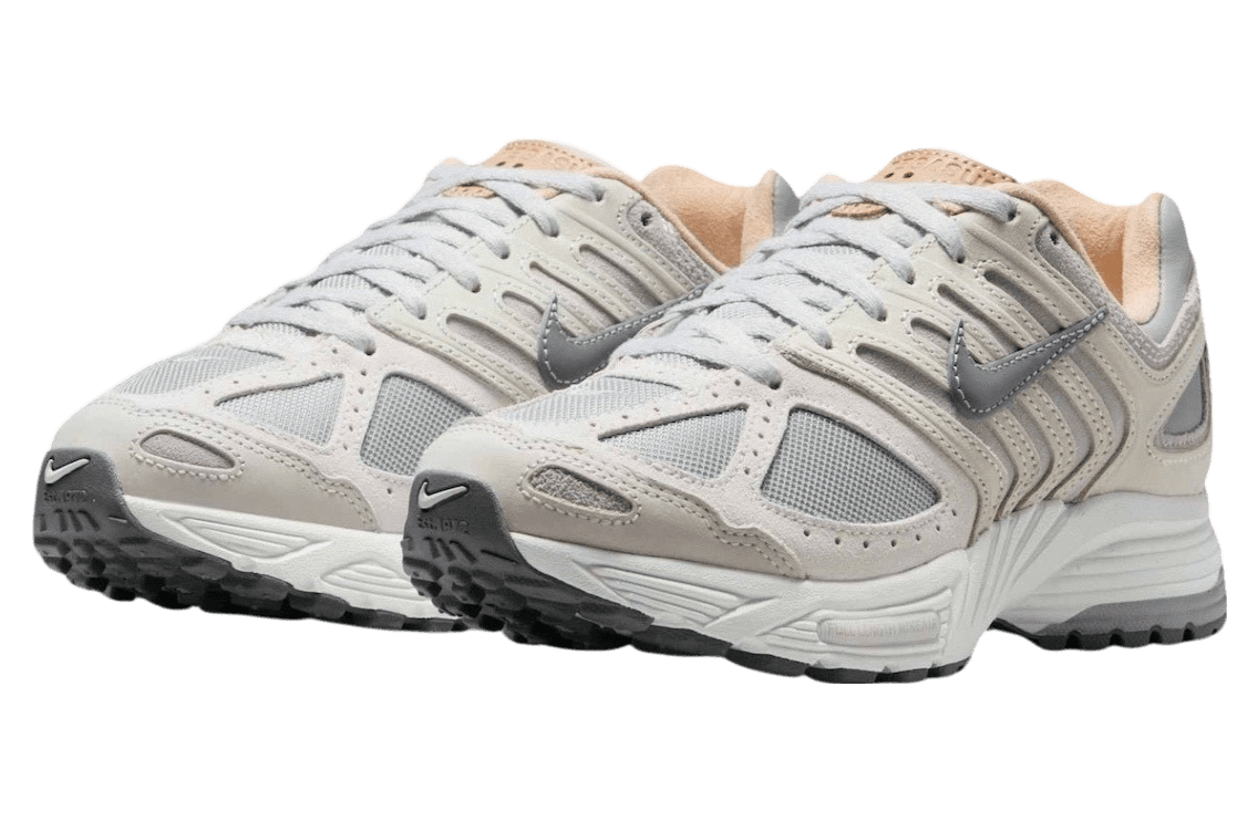 Nike Air Pegasus 2K5 Light Smoke Grey release photo 2