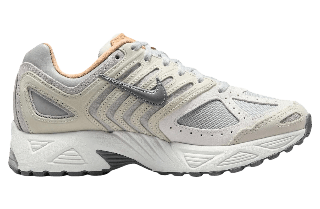 Nike Air Pegasus 2K5 Light Smoke Grey release photo 3