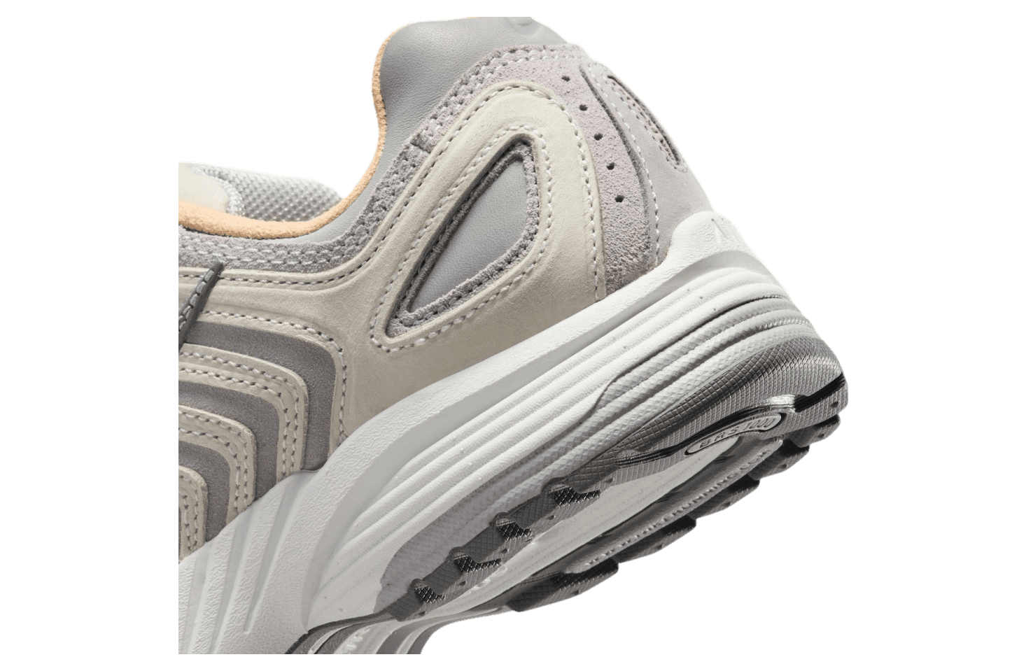 Nike Air Pegasus 2K5 Light Smoke Grey release photo 8