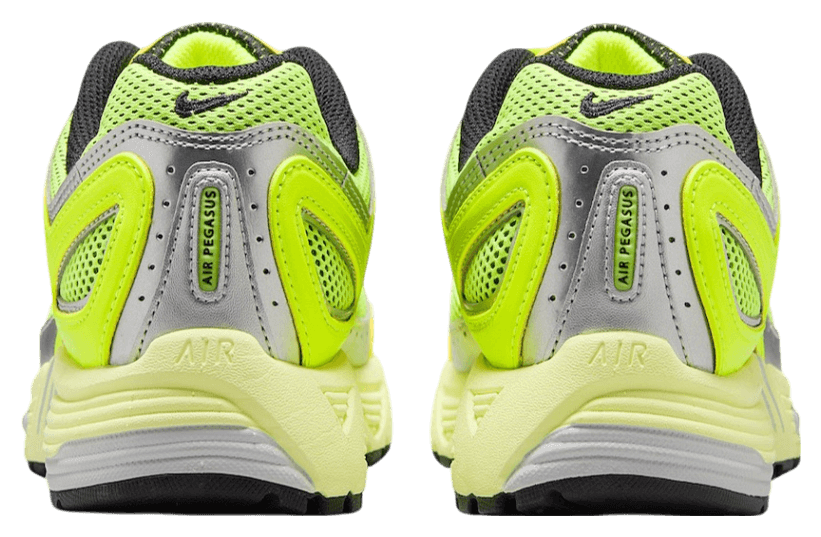 Nike Air Pegasus 2K5 Volt / Black release photo 5