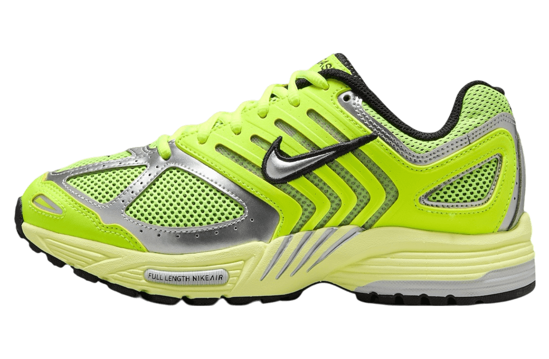 Nike Air Pegasus 2K5 Volt / Black release photo 1