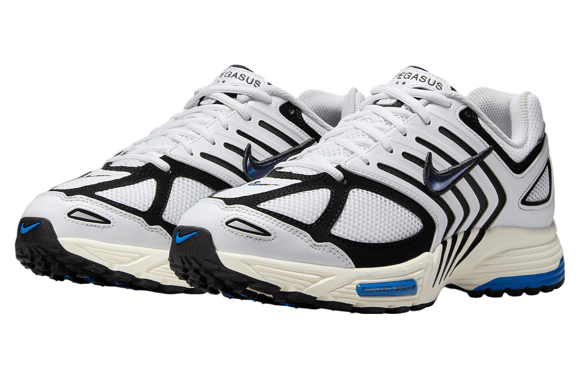 Nike Air Pegasus 2K5 White / Photo Blue release photo 2