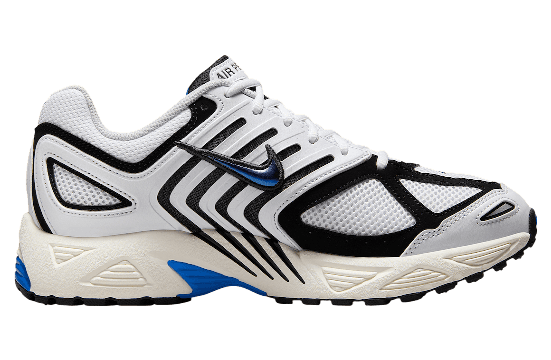 Nike Air Pegasus 2K5 White / Photo Blue release photo 3
