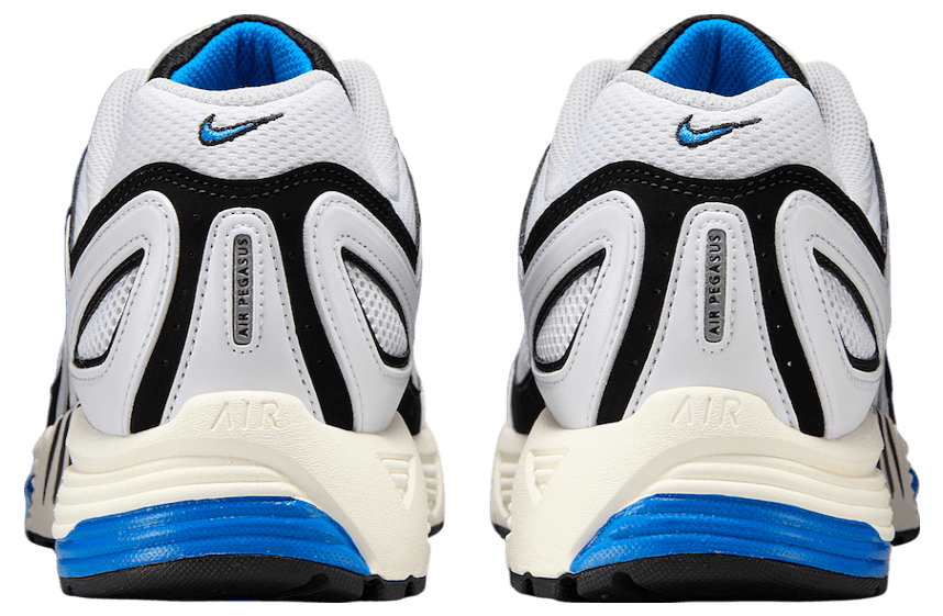 Nike Air Pegasus 2K5 White / Photo Blue release photo 5