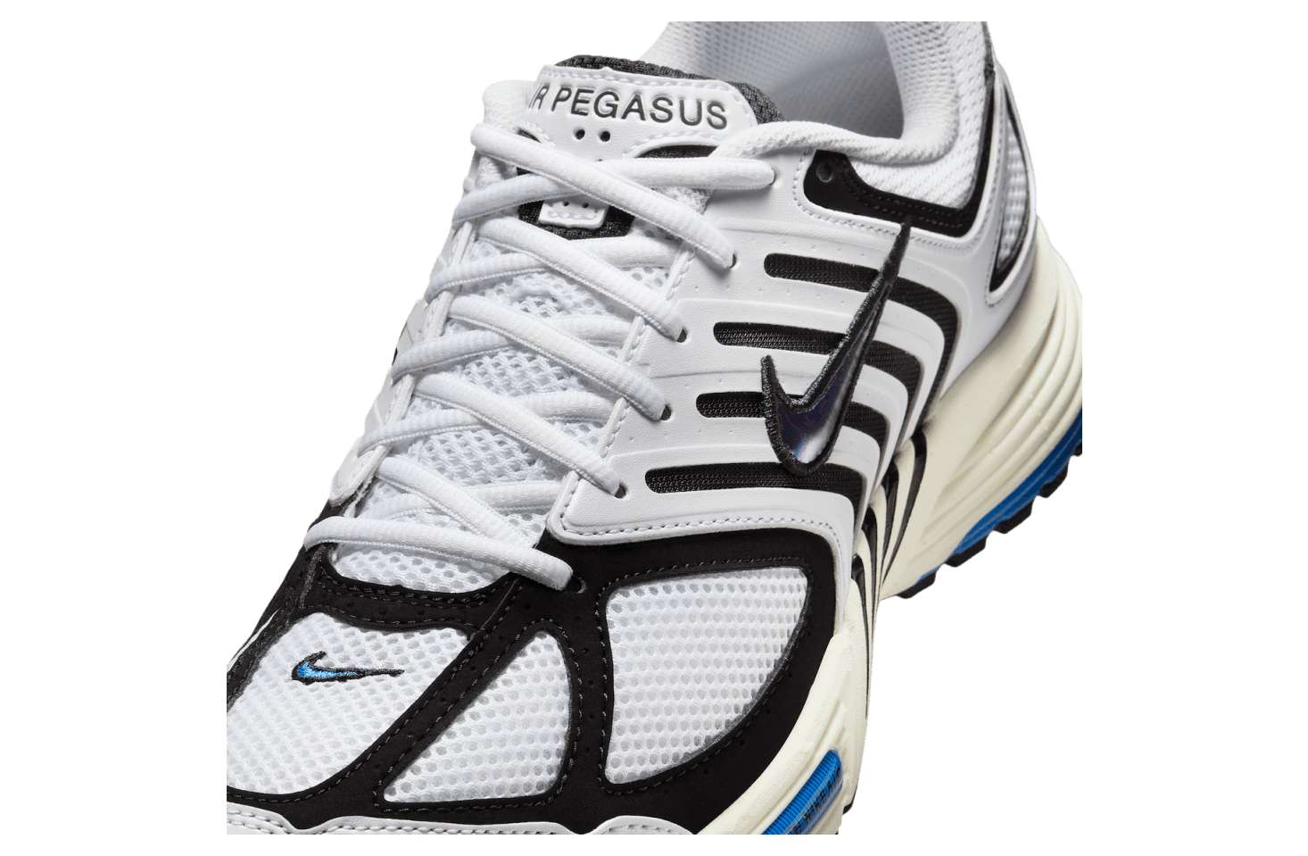 Nike Air Pegasus 2K5 White / Photo Blue release photo 7