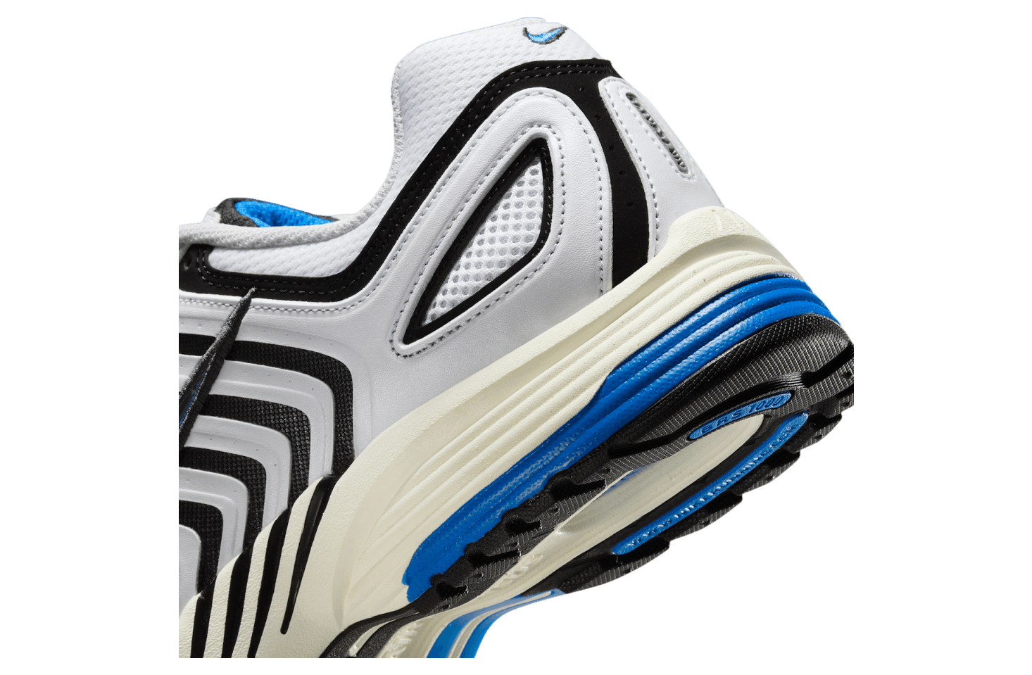 Nike Air Pegasus 2K5 White / Photo Blue release photo 8