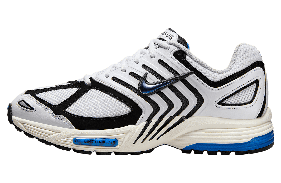 Nike Air Pegasus 2K5 White / Photo Blue release photo 1