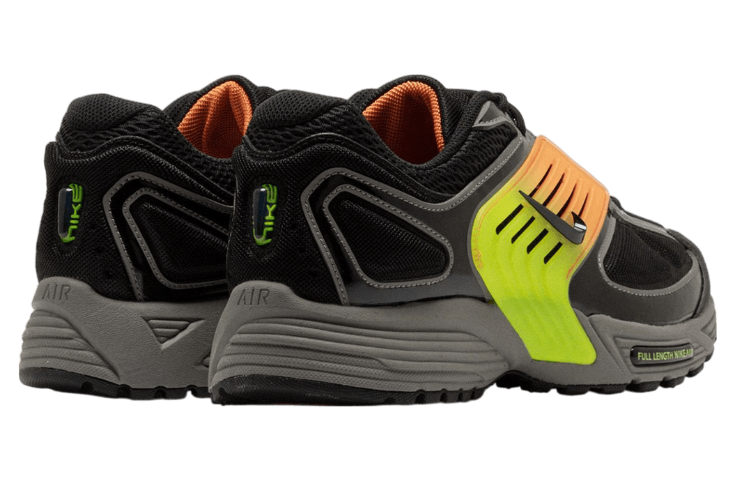 Nike Air Pegasus Wave Black / Ironstone release photo 4